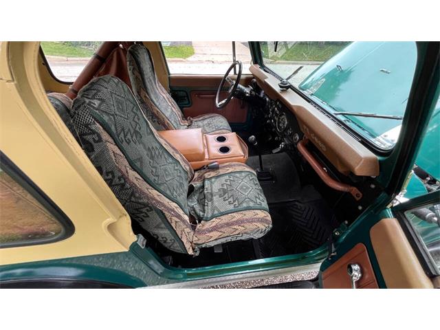 1980 Jeep CJ7 (CC-1998119) for sale in Stanley, Wisconsin