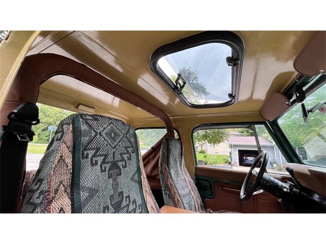 1980 Jeep CJ7 (CC-1998119) for sale in Stanley, Wisconsin