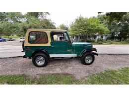1980 Jeep CJ7 (CC-1998119) for sale in Stanley, Wisconsin