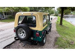 1980 Jeep CJ7 (CC-1998119) for sale in Stanley, Wisconsin