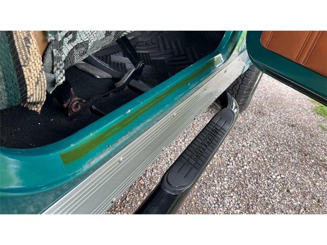 1980 Jeep CJ7 (CC-1998119) for sale in Stanley, Wisconsin