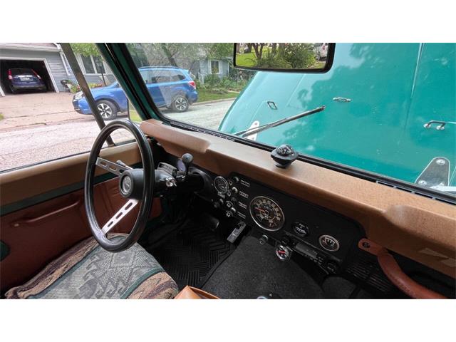1980 Jeep CJ7 (CC-1998119) for sale in Stanley, Wisconsin
