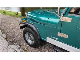 1980 Jeep CJ7 (CC-1998119) for sale in Stanley, Wisconsin