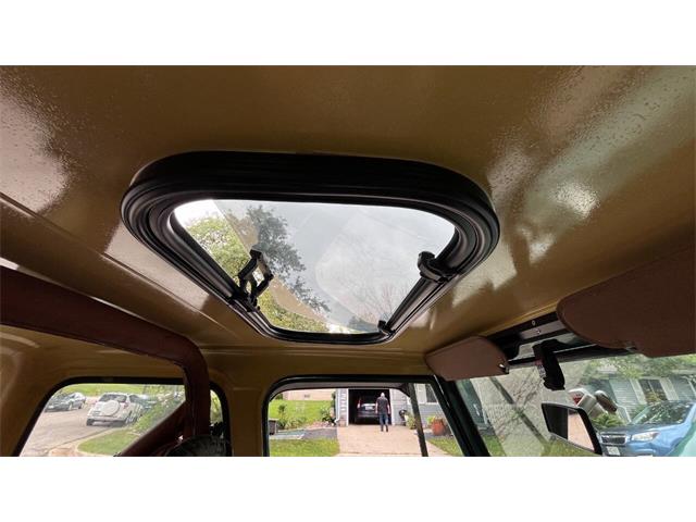 1980 Jeep CJ7 (CC-1998119) for sale in Stanley, Wisconsin