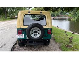 1980 Jeep CJ7 (CC-1998119) for sale in Stanley, Wisconsin