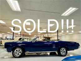 1967 Pontiac LeMans (CC-1998147) for sale in Dekalb, Illinois