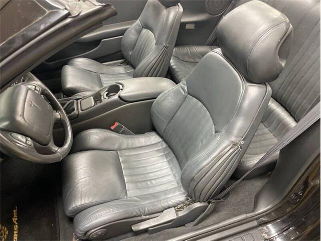 1995 Pontiac Firebird Trans Am (CC-1998215) for sale in Carlisle, Pennsylvania