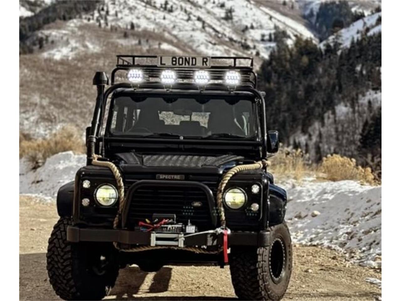 1980 Land Rover Defender for Sale | ClassicCars.com | CC-1990823