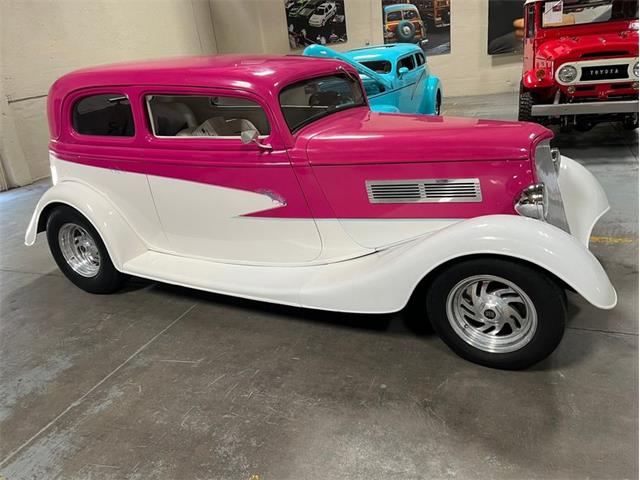 1933 Ford Vicky Hot (CC-1998238) for sale in Modesto, California