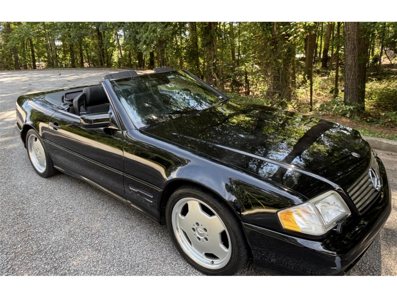 Zu verkaufen: Mercedes-Benz SL500, Baujahr 1997 in Alpharetta, Georgia