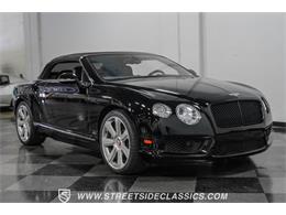 2014 Bentley Continental (CC-1998317) for sale in Ft Worth, Texas