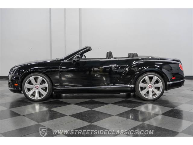 2014 Bentley Continental (CC-1998317) for sale in Ft Worth, Texas