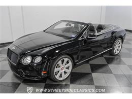 2014 Bentley Continental (CC-1998317) for sale in Ft Worth, Texas