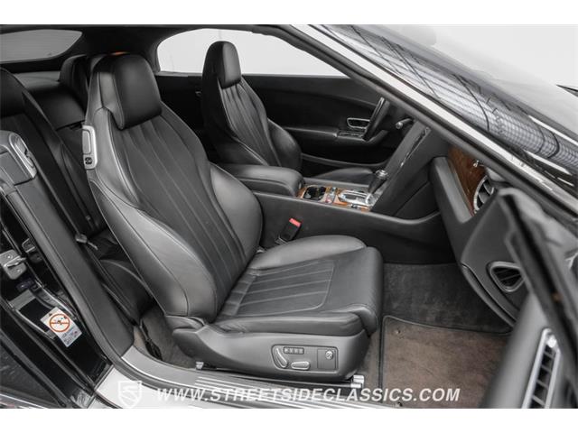 2014 Bentley Continental (CC-1998317) for sale in Ft Worth, Texas