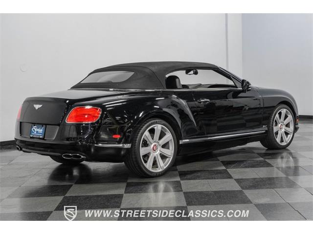 2014 Bentley Continental (CC-1998317) for sale in Ft Worth, Texas