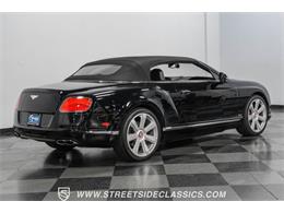 2014 Bentley Continental (CC-1998317) for sale in Ft Worth, Texas