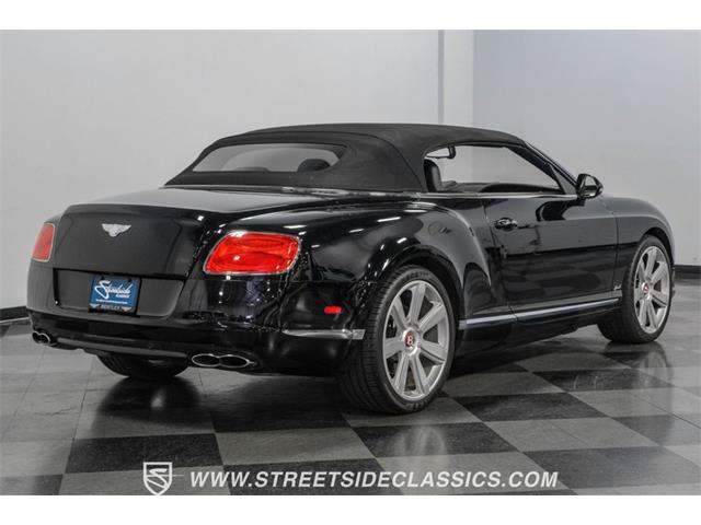 2014 Bentley Continental (CC-1998317) for sale in Ft Worth, Texas