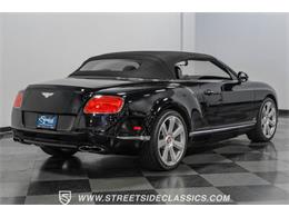 2014 Bentley Continental (CC-1998317) for sale in Ft Worth, Texas