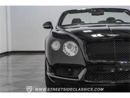 2014 Bentley Continental (CC-1998317) for sale in Ft Worth, Texas