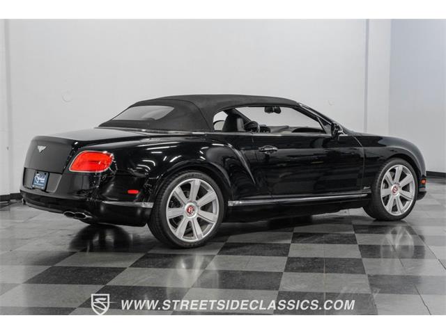 2014 Bentley Continental (CC-1998317) for sale in Ft Worth, Texas