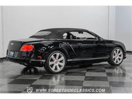 2014 Bentley Continental (CC-1998317) for sale in Ft Worth, Texas