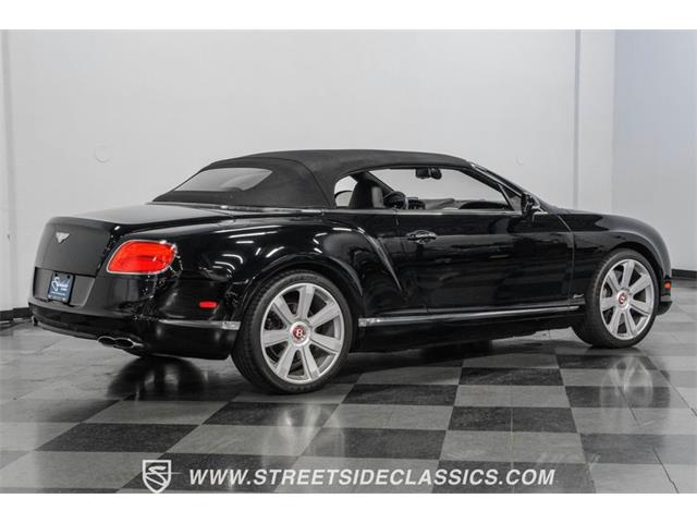 2014 Bentley Continental (CC-1998317) for sale in Ft Worth, Texas