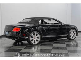2014 Bentley Continental (CC-1998317) for sale in Ft Worth, Texas