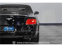2014 Bentley Continental (CC-1998317) for sale in Ft Worth, Texas