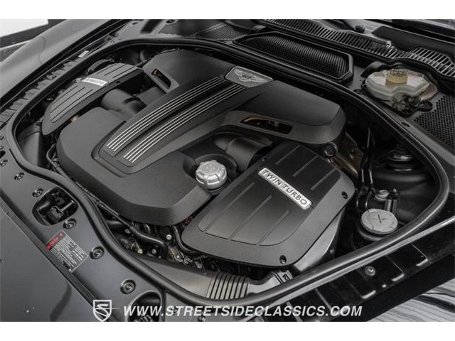 2014 Bentley Continental (CC-1998317) for sale in Ft Worth, Texas
