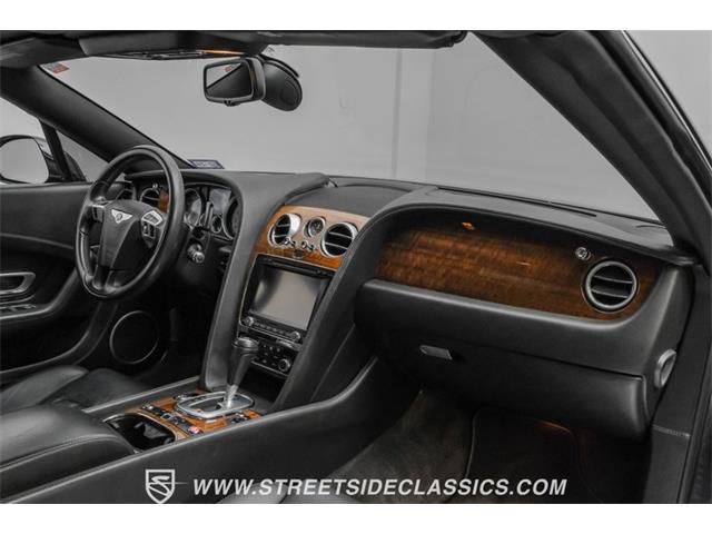 2014 Bentley Continental (CC-1998317) for sale in Ft Worth, Texas
