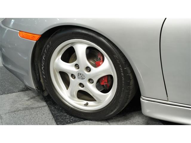 1998 Porsche Boxster (CC-1998334) for sale in Lithia Springs, Georgia