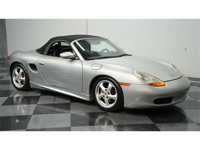 1998 Porsche Boxster (CC-1998334) for sale in Lithia Springs, Georgia