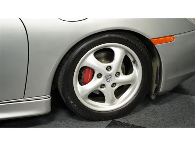 1998 Porsche Boxster (CC-1998334) for sale in Lithia Springs, Georgia