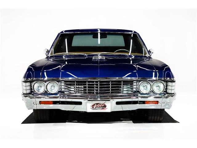 1967 Chevrolet Biscayne (CC-1998361) for sale in Volo, Illinois