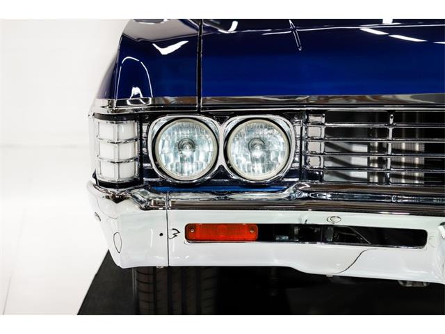 1967 Chevrolet Biscayne (CC-1998361) for sale in Volo, Illinois