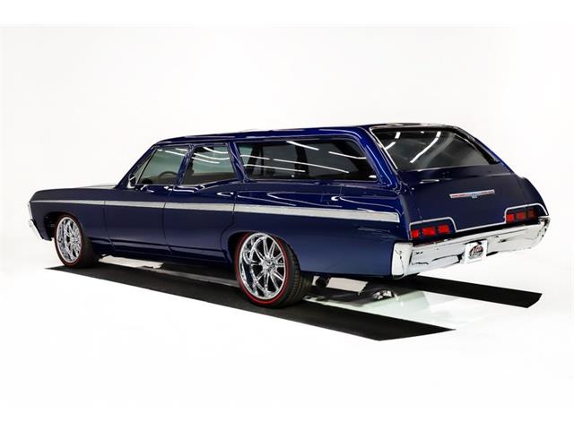 1967 Chevrolet Biscayne (CC-1998361) for sale in Volo, Illinois