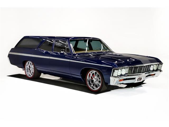 1967 Chevrolet Biscayne (CC-1998361) for sale in Volo, Illinois