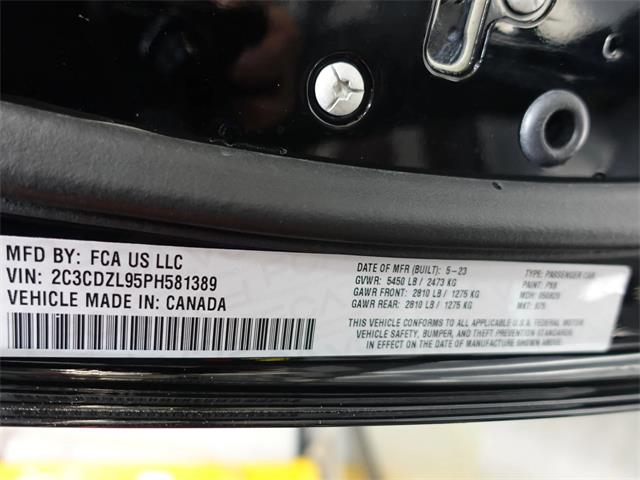 2023 Dodge Challenger (CC-1998409) for sale in Pittsburgh, Pennsylvania