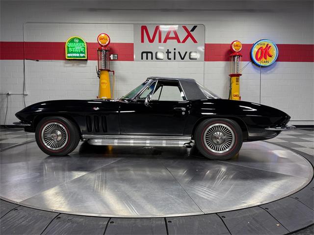 1966 Chevrolet Corvette (CC-1998414) for sale in Pittsburgh, Pennsylvania