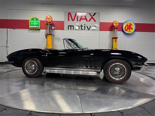 1966 Chevrolet Corvette (CC-1998414) for sale in Pittsburgh, Pennsylvania