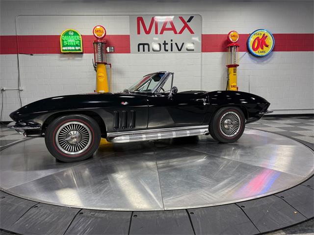 1966 Chevrolet Corvette (CC-1998414) for sale in Pittsburgh, Pennsylvania