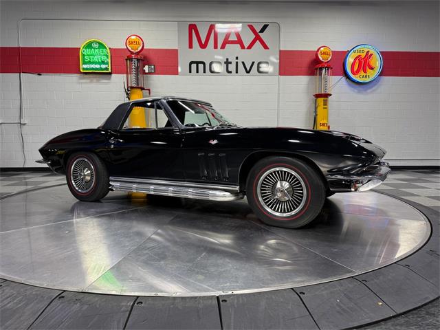 1966 Chevrolet Corvette (CC-1998414) for sale in Pittsburgh, Pennsylvania