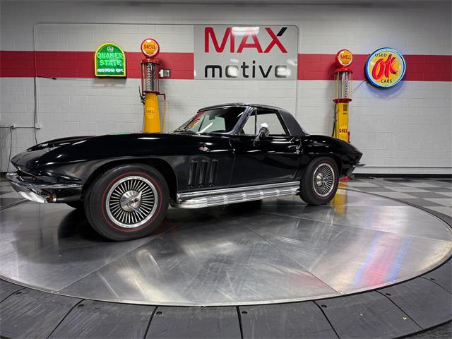 1966 Chevrolet Corvette (CC-1998414) for sale in Pittsburgh, Pennsylvania
