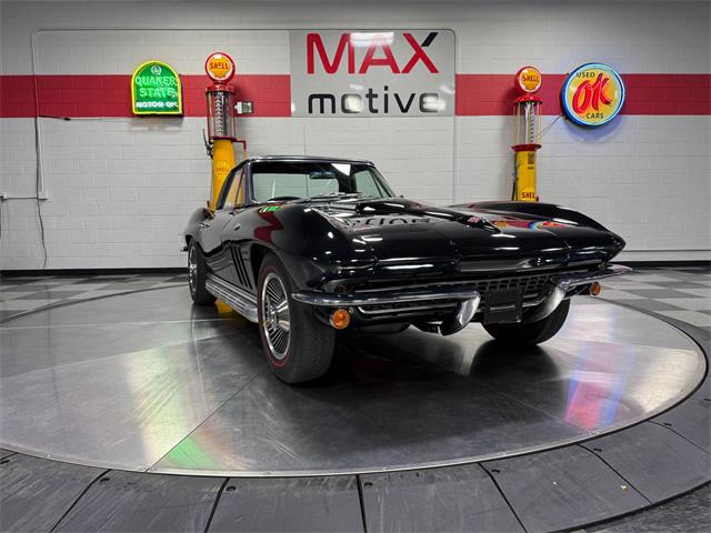 1966 Chevrolet Corvette (CC-1998414) for sale in Pittsburgh, Pennsylvania