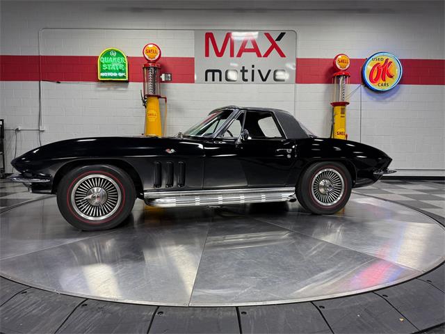 1966 Chevrolet Corvette (CC-1998414) for sale in Pittsburgh, Pennsylvania
