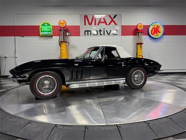 1966 Chevrolet Corvette (CC-1998414) for sale in Pittsburgh, Pennsylvania