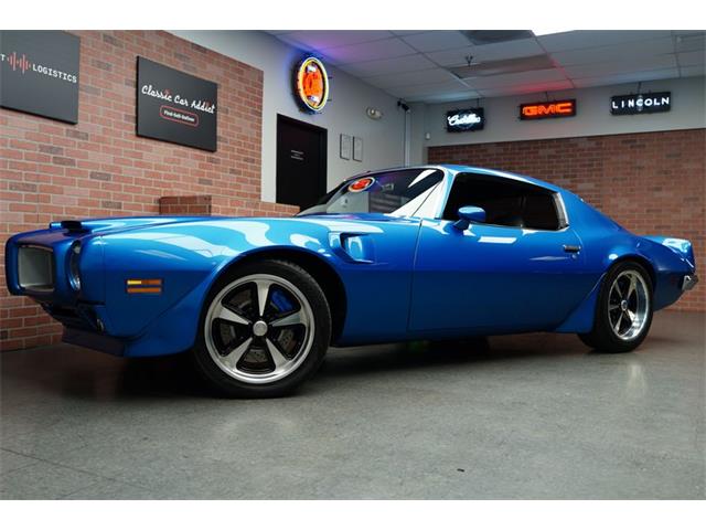 1972 Pontiac Firebird Trans Am (CC-1998445) for sale in Mesa, Arizona