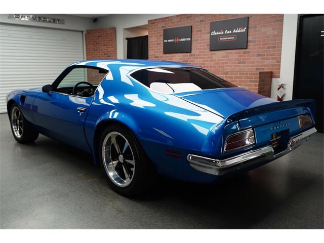 1972 Pontiac Firebird Trans Am (CC-1998445) for sale in Mesa, Arizona