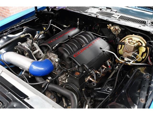 1972 Pontiac Firebird Trans Am (CC-1998445) for sale in Mesa, Arizona