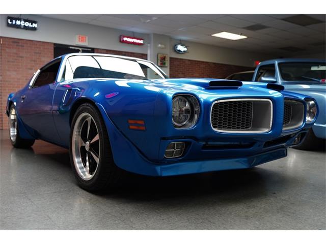 1972 Pontiac Firebird Trans Am (CC-1998445) for sale in Mesa, Arizona